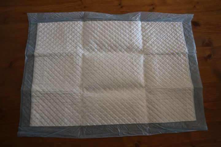NICOPET SELECT ペットシーツ 中厚 レギュラー 約45×35cm 吸収シートのサイズ